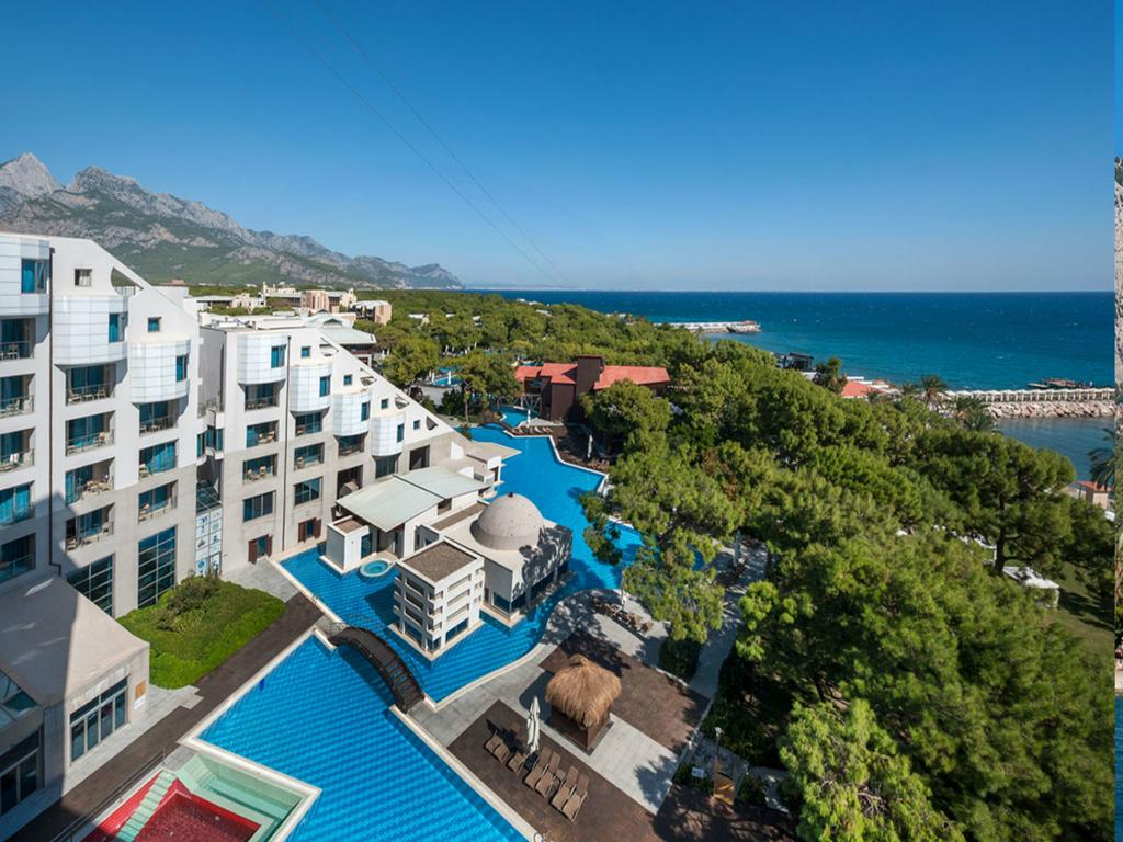 Rixos sungate карта отеля